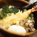 Kasu Udon Fuudo - 