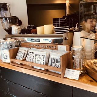 ビー ア グッド ネイバー コーヒー キオスク_2