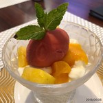 ビストロ ダイア - ブランマンジェ