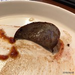 ビストロ ダイア - ミルクラムの肺