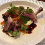 ビストロ ダイア - ミルクラム2種