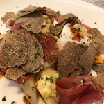 ビストロ ダイア - トリュフたっぷり