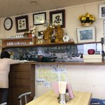 味角屋 - 店内 