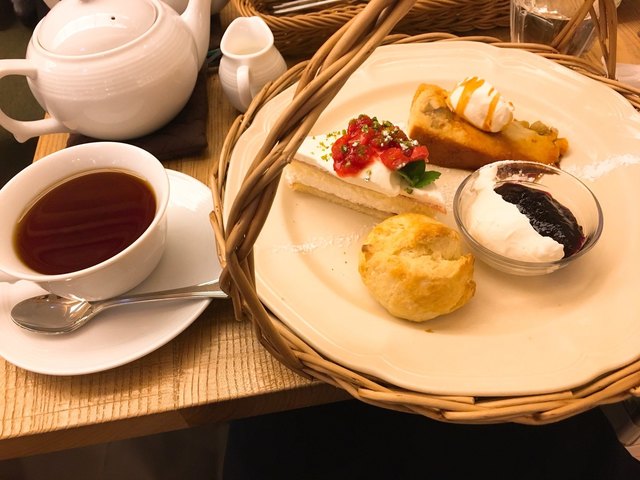アフターヌーンティルーム 大丸京都店 烏丸 洋食 食べログ アフターヌーンティルーム 大丸京都店 烏丸 洋食 食べログ
