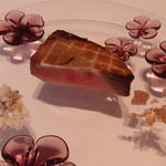 プレゼンテ スギ - 平日ランチ 鰤と一瞬の炎