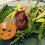 プレゼンテ スギ - 平日ランチ Sugi畑をお皿に乗せて