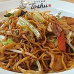 れんげ食堂Toshu - れんげ食堂 Toshu 板橋仲宿店 中華屋さんのソース焼きそば