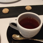 プレゼンテ スギ - 平日ランチ 紅茶