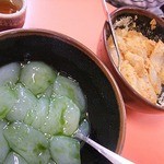 Douhachi - 抹茶わらび餅
