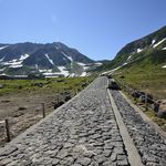 雷鳥荘直営　大汝休憩所 - 室堂を出発、いざ立山三山縦走！！