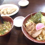 麺家 静 - つけ麺