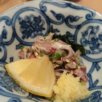 新宿割烹 中嶋 - 