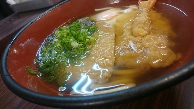 吉 西九条 そば 食べログ