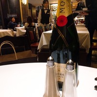 Empire Steak House Roppongi - モエが心地良い日。