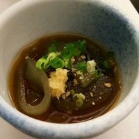鮨割烹やま中 - 