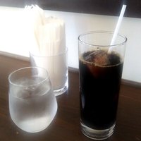 ヴィア トスカネッラ - アイスコーヒー（2018.5）