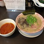 博多長浜らーめん　もりや - 