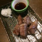 Hiroshimanosakedokorootamaya - 広島和牛炭焼きステーキ（5食限定）