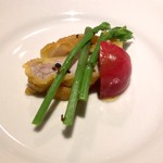 スガハラ - 黒豚カツレツ（おまけ）（アップ）