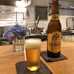 スガハラ - ヱビスビール