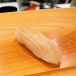 鮨竹 - タイラギ