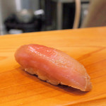 鮨竹 - マグロ（ヅケ）