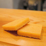 鮨竹 - 薄焼き玉子焼き