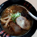 食事処 みどちゃん - しょうゆラーメン