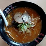 食事処 みどちゃん - みそラーメン