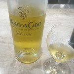 Ode - ムートン・カデ・レゼルバ2014