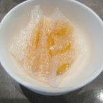 Ode - ミニャルディーズ（杏コンポートとライスチュイル）