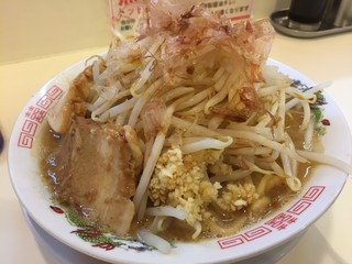 ラーメン　つけ麺　天高く翔べ！ - 