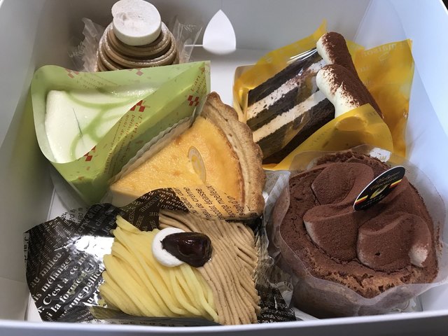 不二家 ヨークベニマル棚倉店（FUJIYA） - 磐城棚倉（ケーキ）の写真