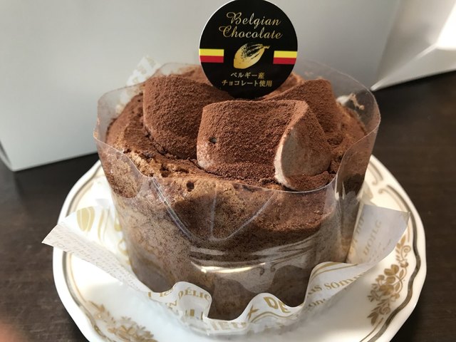 不二家 ヨークベニマル棚倉店（FUJIYA） - 磐城棚倉（ケーキ）の写真