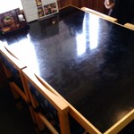 花山うどん - 内観