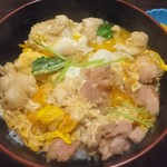 五鐵 夢境庵 - 親子丼上