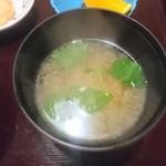 五鐵 夢境庵 - 味噌汁
