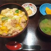 五鐵 夢境庵 - 親子丼上