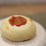 prospero - イタリアントマトとチーズのフォカッチャ☆