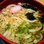 Wasanobi Yakansuke - 勘助かご膳 うどん