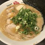 ますたにラーメン - 