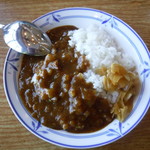 87163230 - ホテルカレー