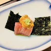 和食鉄板 銀座 朔月 - 