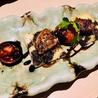 和食鉄板 銀座 朔月 - 