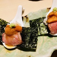 和食鉄板 銀座 朔月 - 