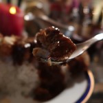 カレー屋アカマル - カツカレー