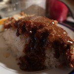 カレー屋アカマル - カツカレー