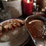 カレー屋アカマル - カツカレー