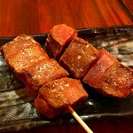 もつ焼き もつ鍋 亀戸 京もつ - レバー