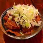 もつ焼き もつ鍋 亀戸 京もつ - もつ煮